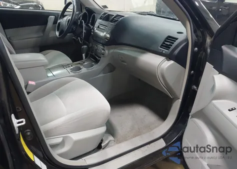 2008 Toyota Highlander z USA, uszkodzony, nr VIN JTEES41A082015253